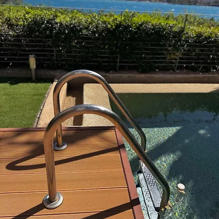 My Seaview 87 - Ground Floor With Private Pool Casa de Férias *