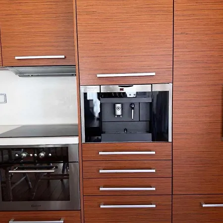 My Seaview 87 - Ground Floor With Private Pool Casa de Férias Kanithos