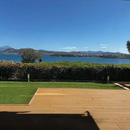 펜션 My Seaview 87 - Ground Floor With Private Pool