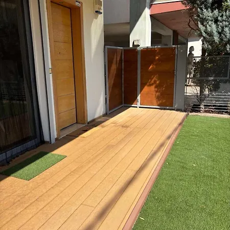 My Seaview 87 - Ground Floor With Private Pool * Karababás