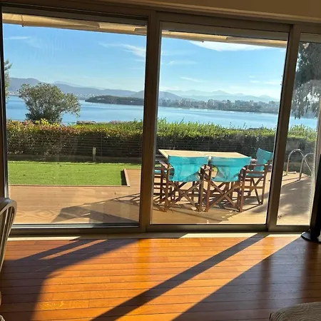 My Seaview 87 - Ground Floor With Private Pool * Karababás