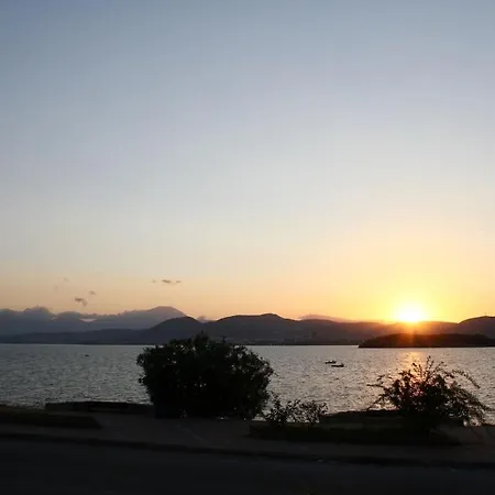 펜션 My Seaview 87 - Ground Floor With Private Pool Karababás